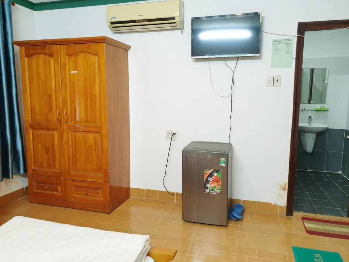 Mui Dinh Hotel Phan Rang Eksteriør billede