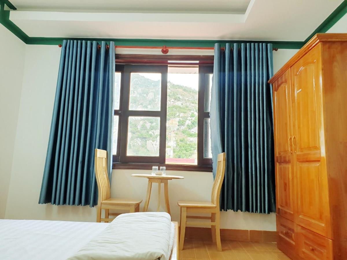 Mui Dinh Hotel Phan Rang Eksteriør billede