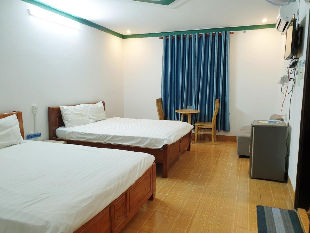 Mui Dinh Hotel Phan Rang Eksteriør billede