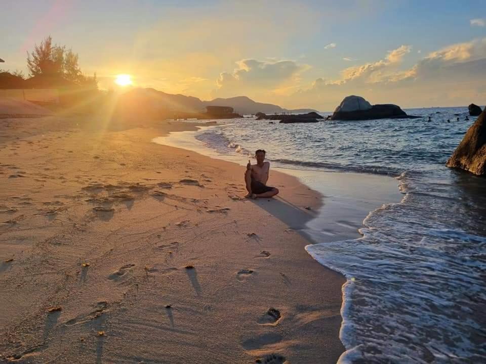 Mui Dinh Hotel Phan Rang Eksteriør billede