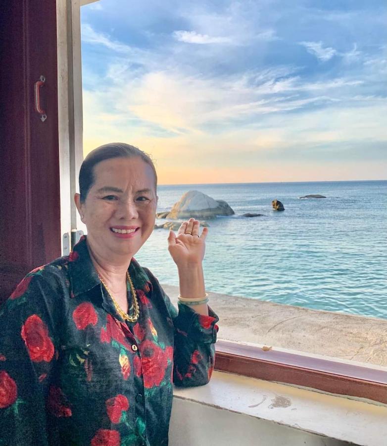 Mui Dinh Hotel Phan Rang Eksteriør billede
