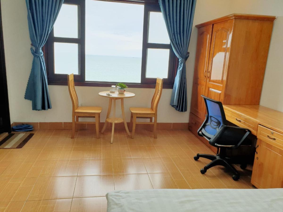 Mui Dinh Hotel Phan Rang Eksteriør billede