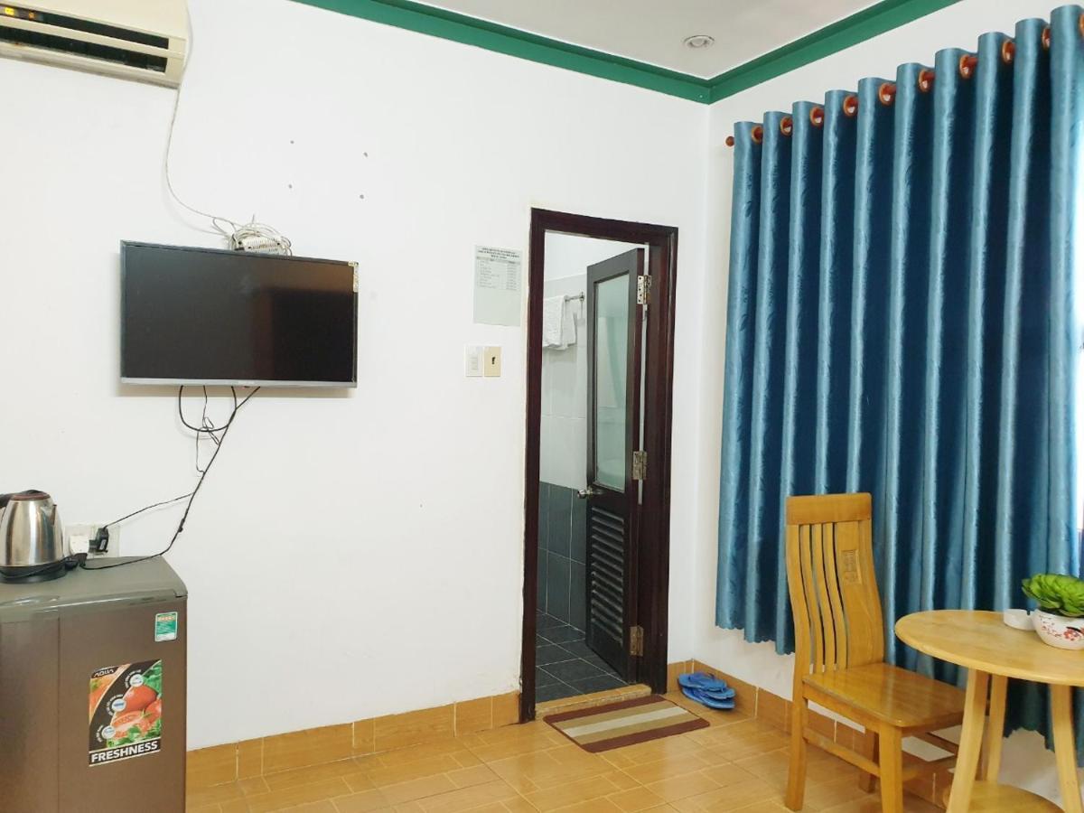 Mui Dinh Hotel Phan Rang Eksteriør billede