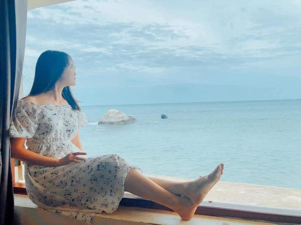 Mui Dinh Hotel Phan Rang Eksteriør billede