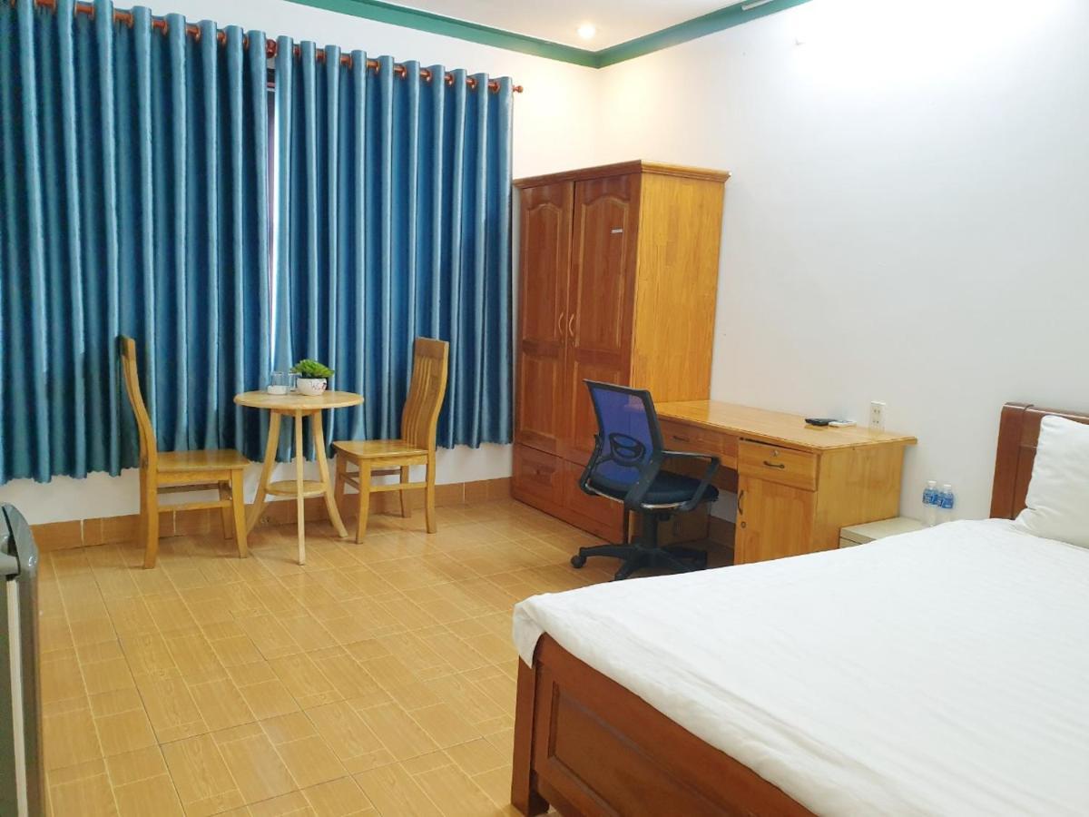 Mui Dinh Hotel Phan Rang Eksteriør billede