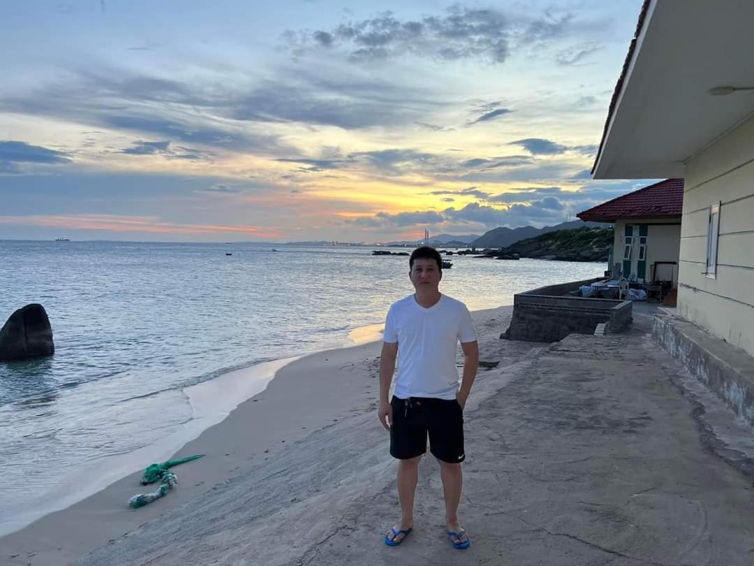Mui Dinh Hotel Phan Rang Eksteriør billede
