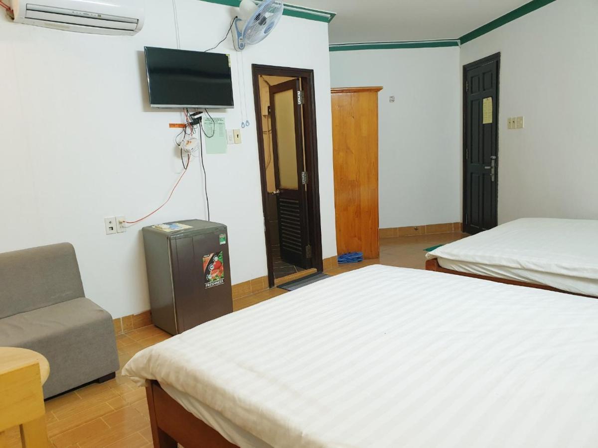 Mui Dinh Hotel Phan Rang Eksteriør billede