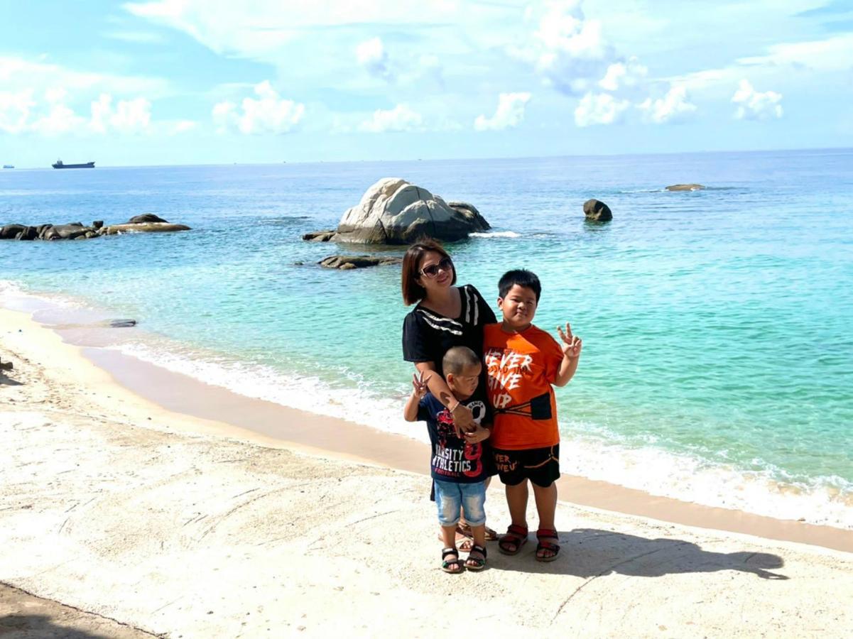 Mui Dinh Hotel Phan Rang Eksteriør billede