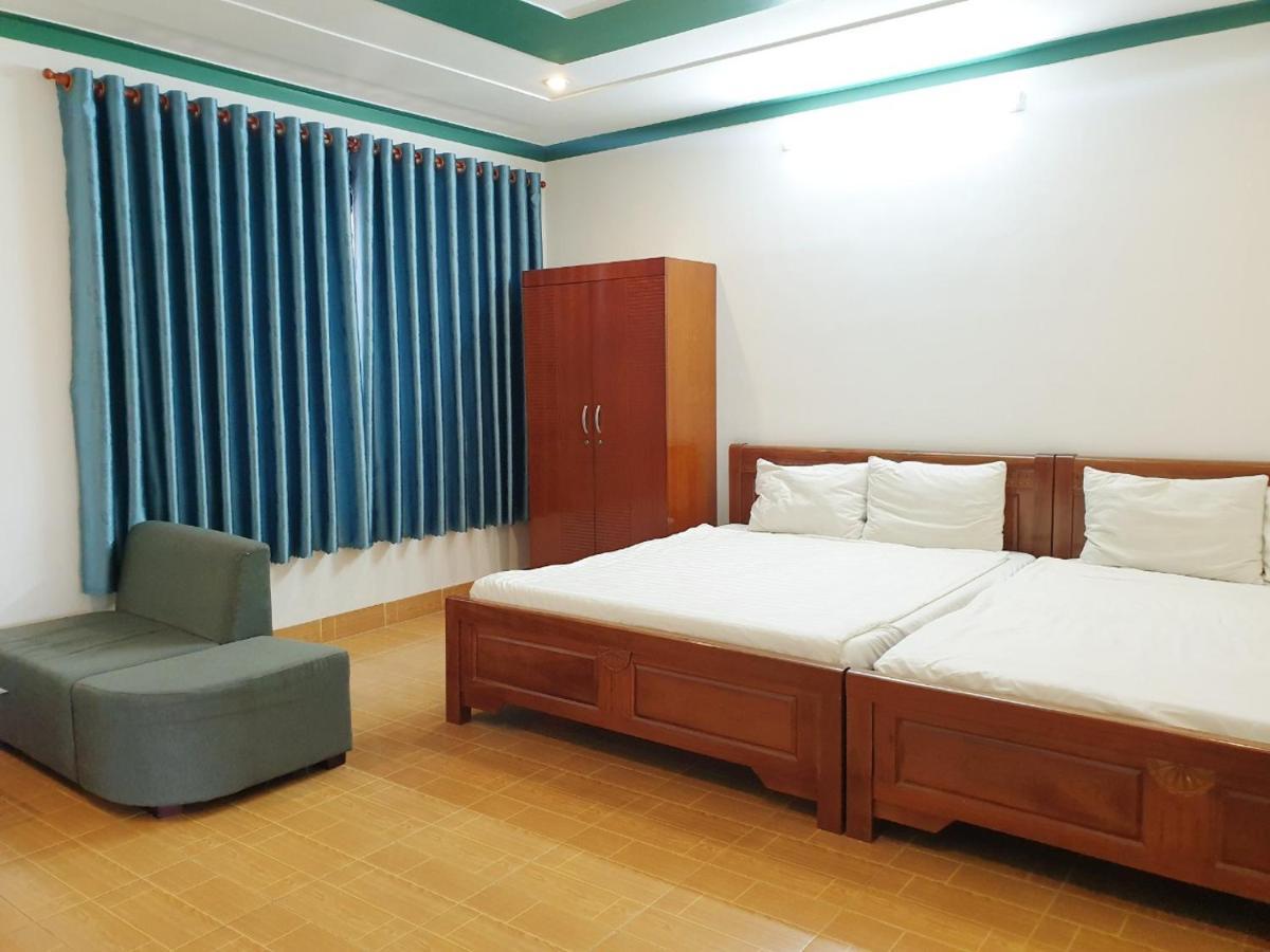 Mui Dinh Hotel Phan Rang Eksteriør billede
