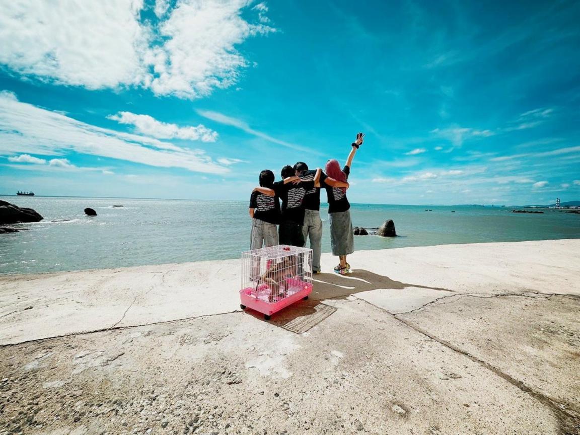 Mui Dinh Hotel Phan Rang Eksteriør billede