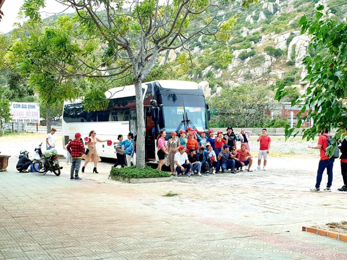 Mui Dinh Hotel Phan Rang Eksteriør billede