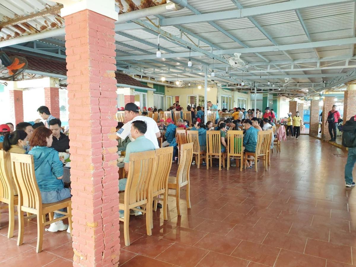 Mui Dinh Hotel Phan Rang Eksteriør billede