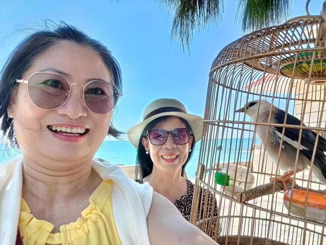 Mui Dinh Hotel Phan Rang Eksteriør billede