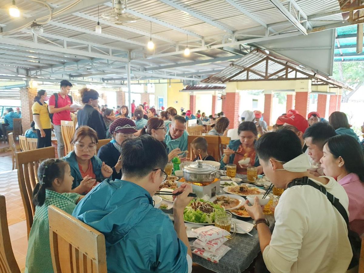 Mui Dinh Hotel Phan Rang Eksteriør billede