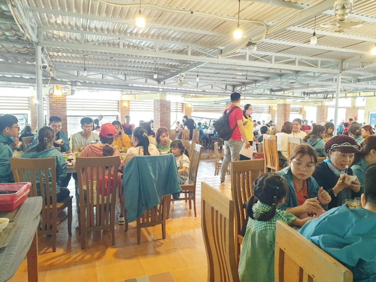 Mui Dinh Hotel Phan Rang Eksteriør billede