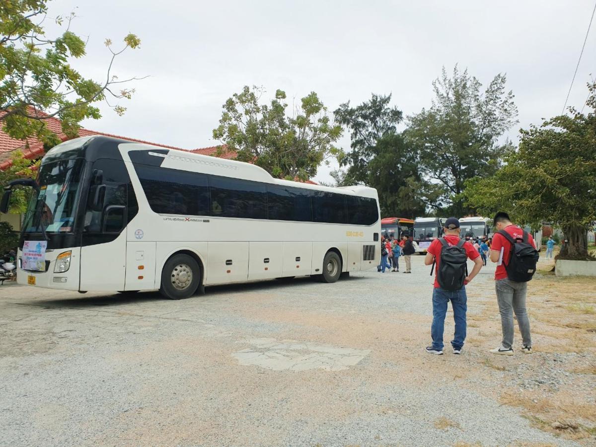 Mui Dinh Hotel Phan Rang Eksteriør billede