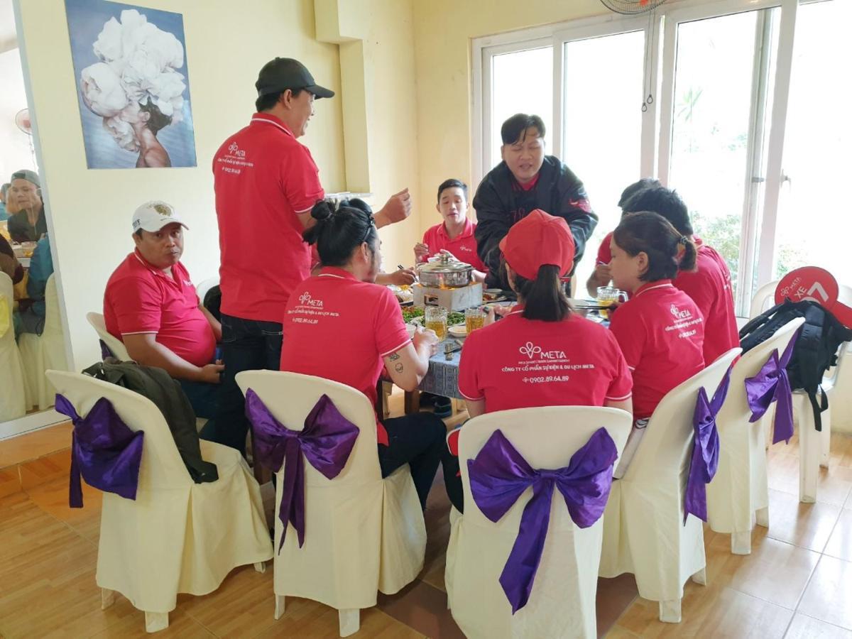 Mui Dinh Hotel Phan Rang Eksteriør billede