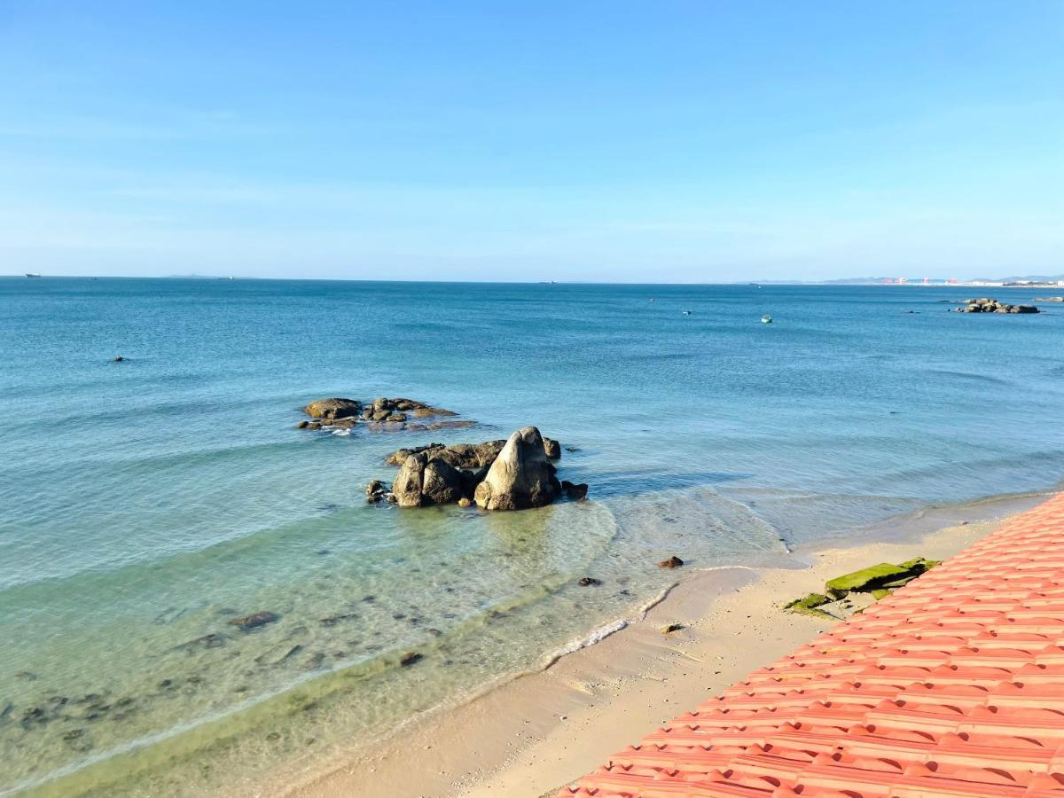 Mui Dinh Hotel Phan Rang Eksteriør billede