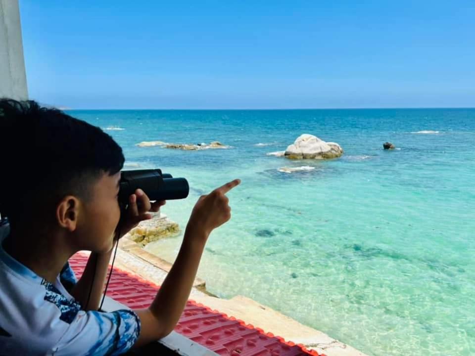 Mui Dinh Hotel Phan Rang Eksteriør billede