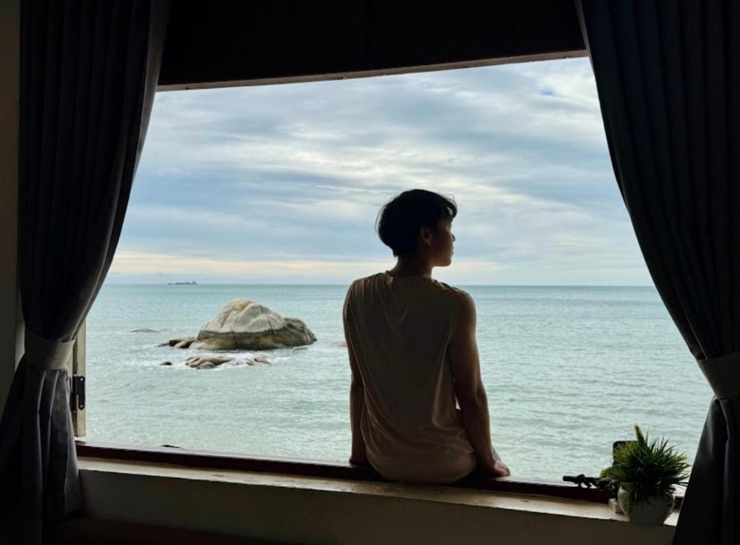Mui Dinh Hotel Phan Rang Eksteriør billede