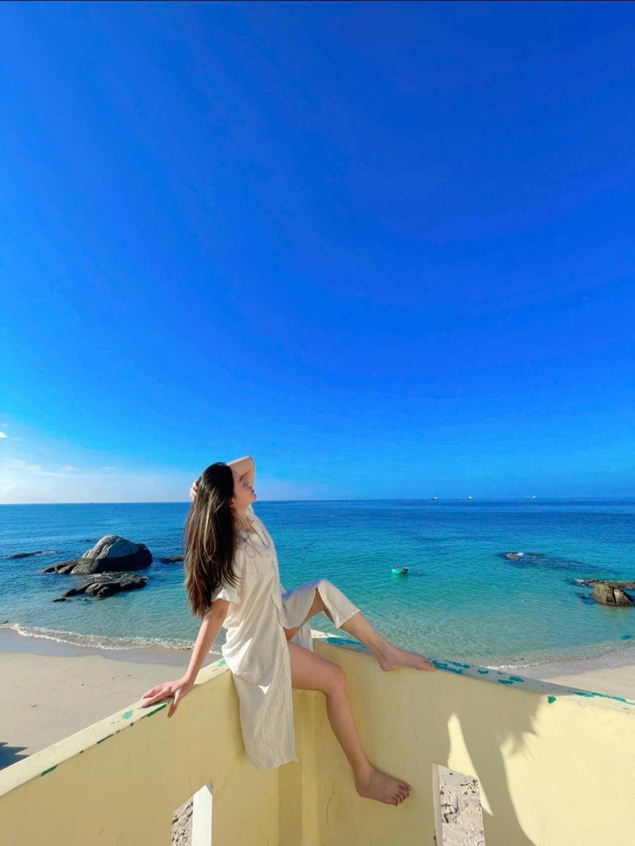 Mui Dinh Hotel Phan Rang Eksteriør billede