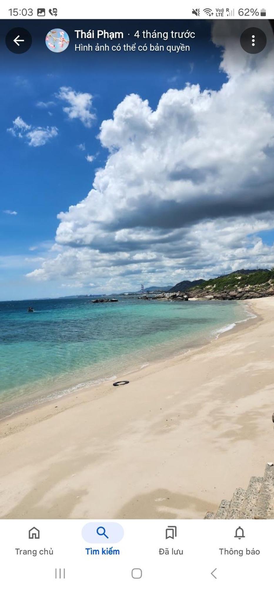 Mui Dinh Hotel Phan Rang Eksteriør billede