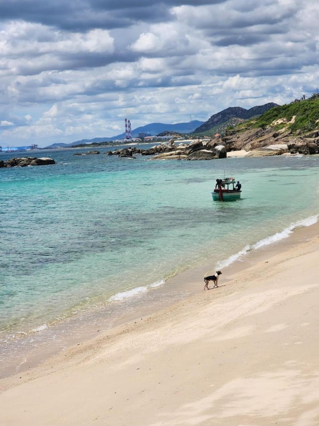 Mui Dinh Hotel Phan Rang Eksteriør billede