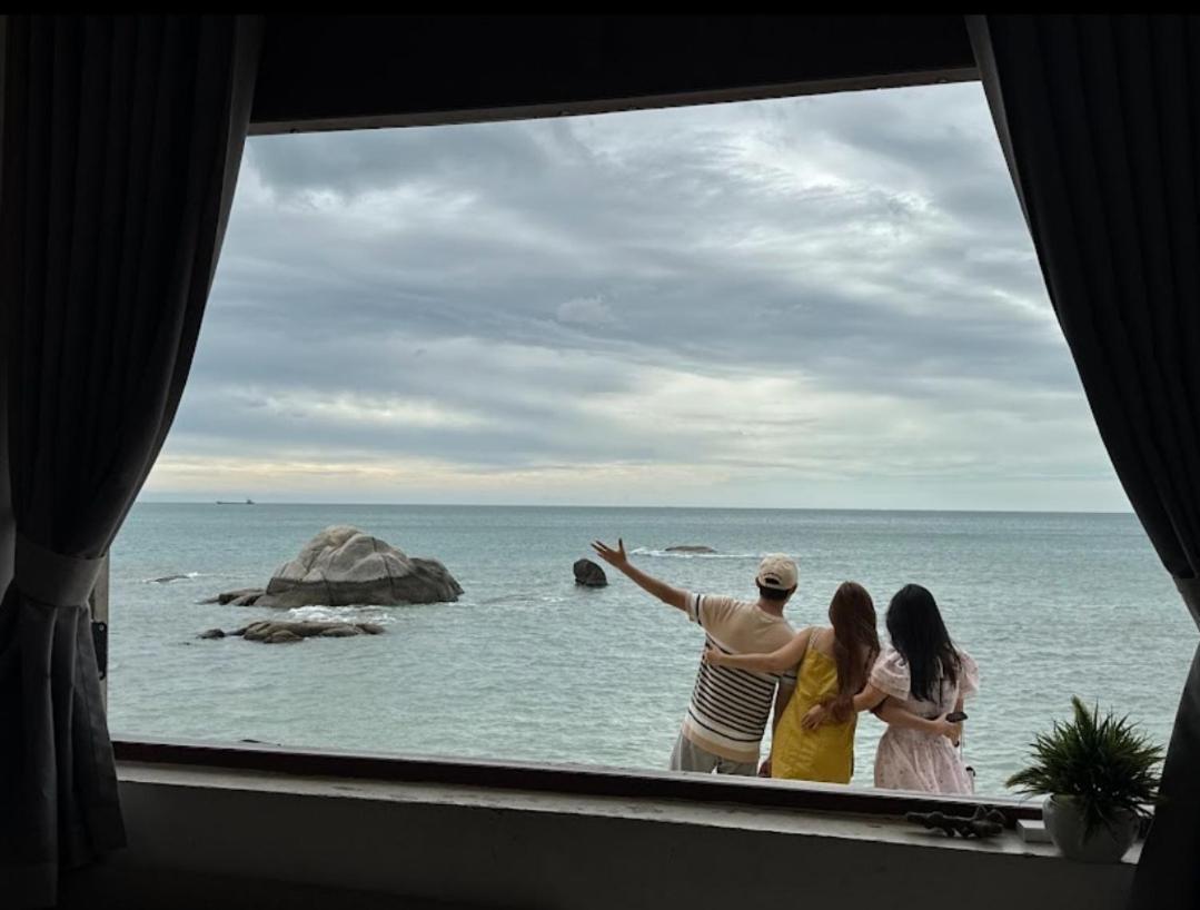 Mui Dinh Hotel Phan Rang Eksteriør billede
