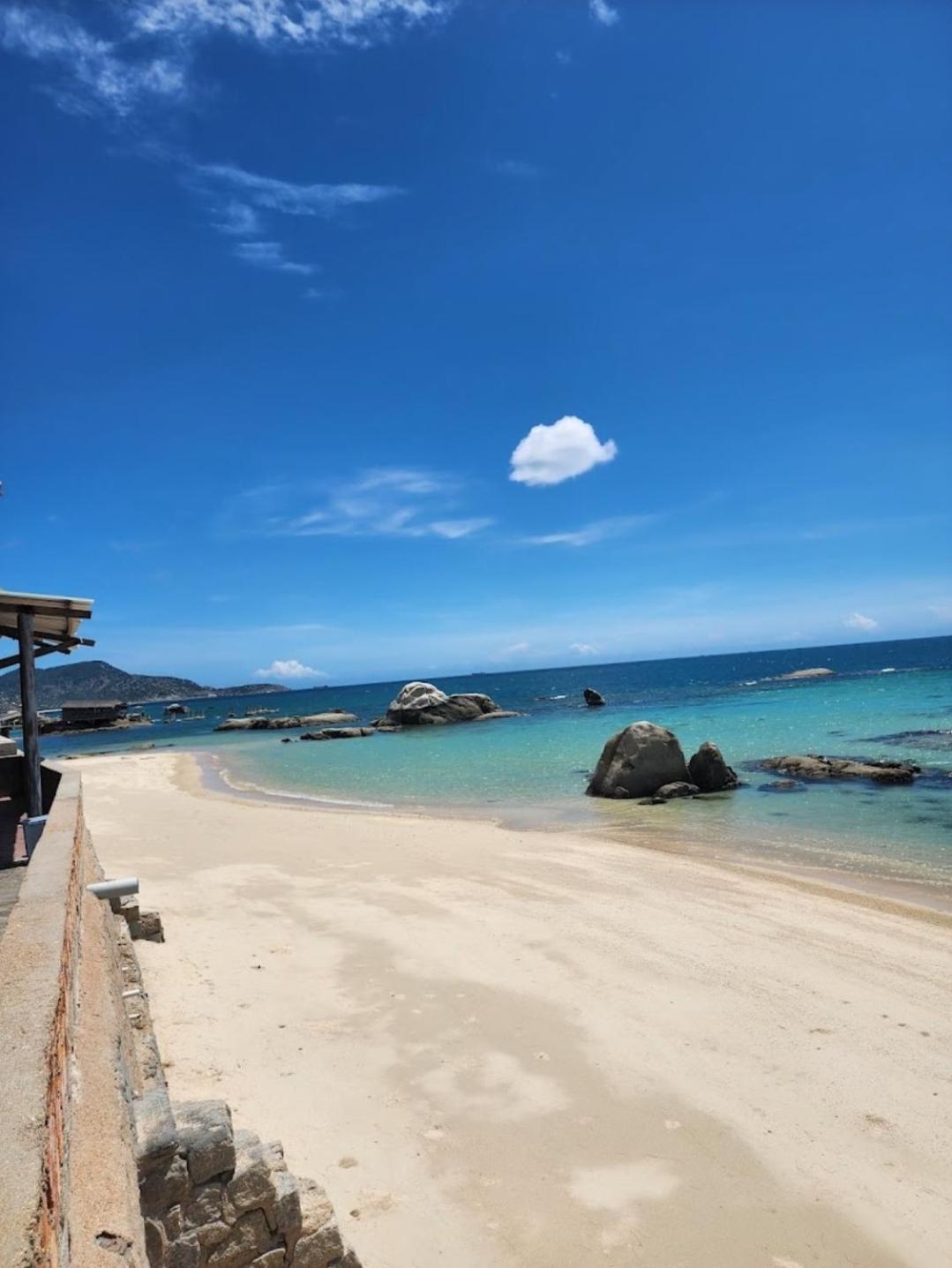Mui Dinh Hotel Phan Rang Eksteriør billede