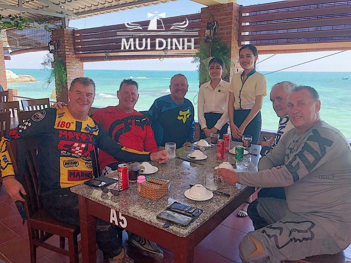 Mui Dinh Hotel Phan Rang Eksteriør billede