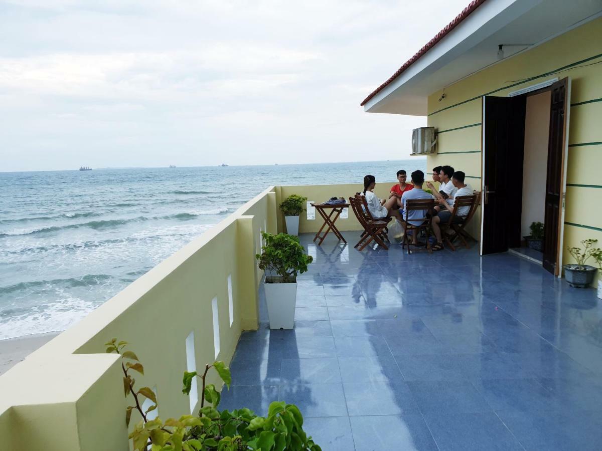 Mui Dinh Hotel Phan Rang Eksteriør billede