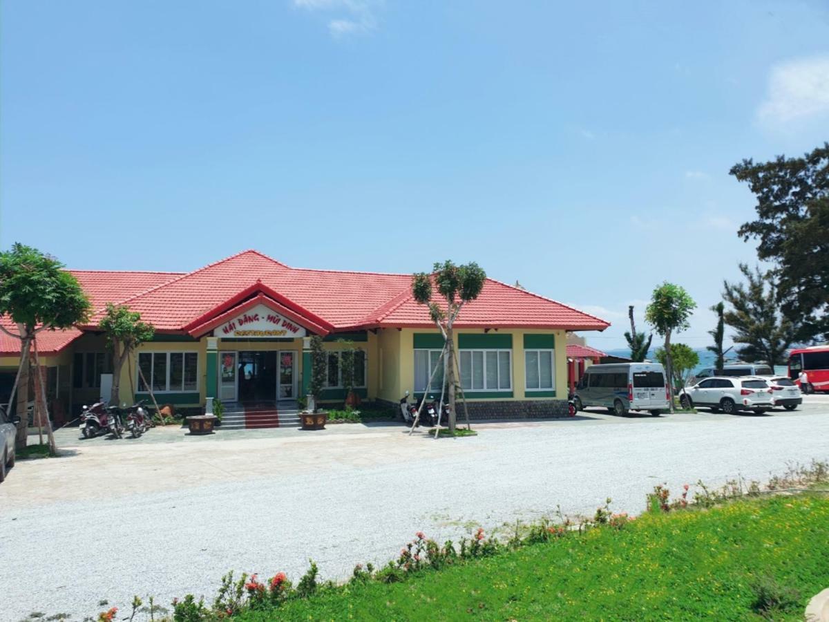 Mui Dinh Hotel Phan Rang Eksteriør billede