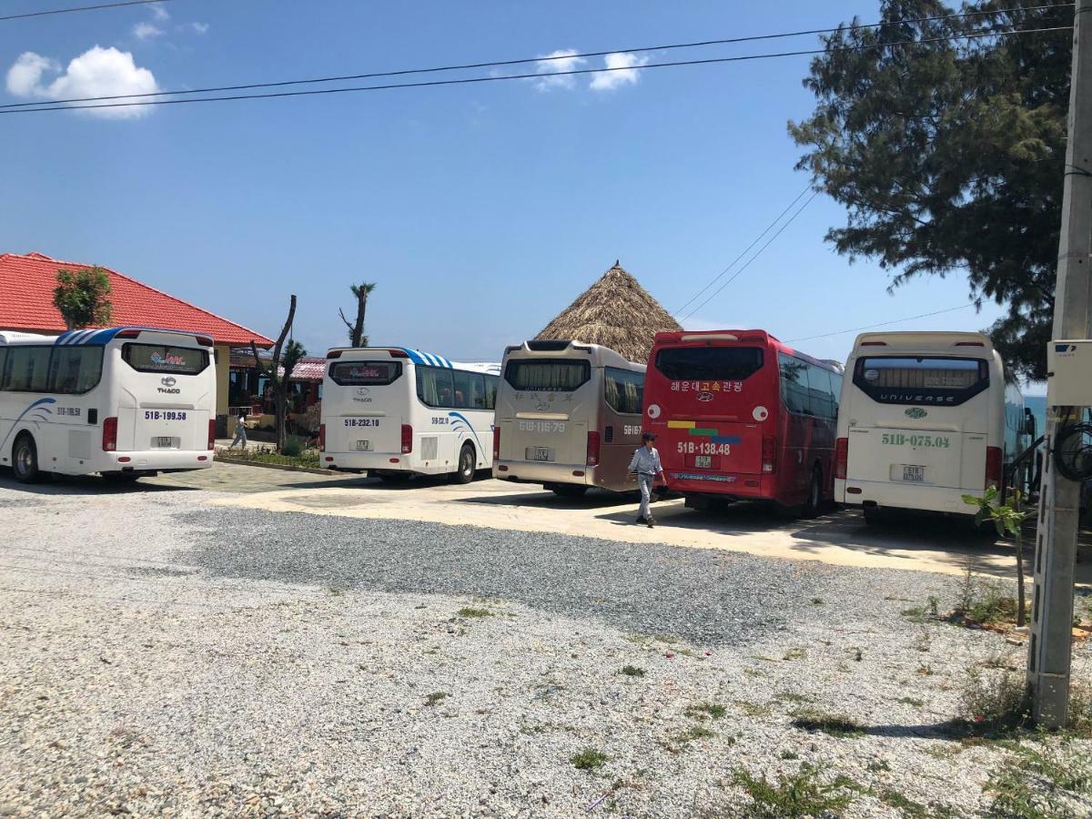 Mui Dinh Hotel Phan Rang Eksteriør billede