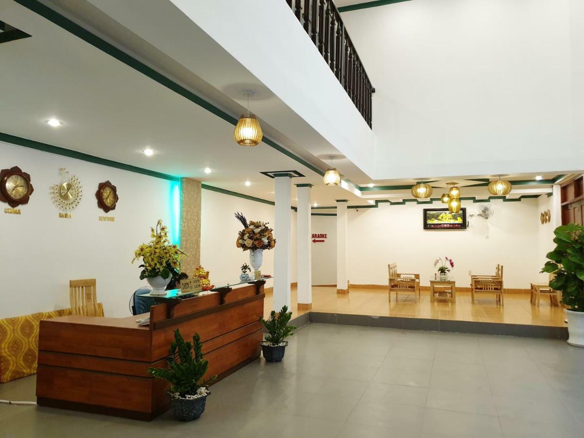 Mui Dinh Hotel Phan Rang Eksteriør billede