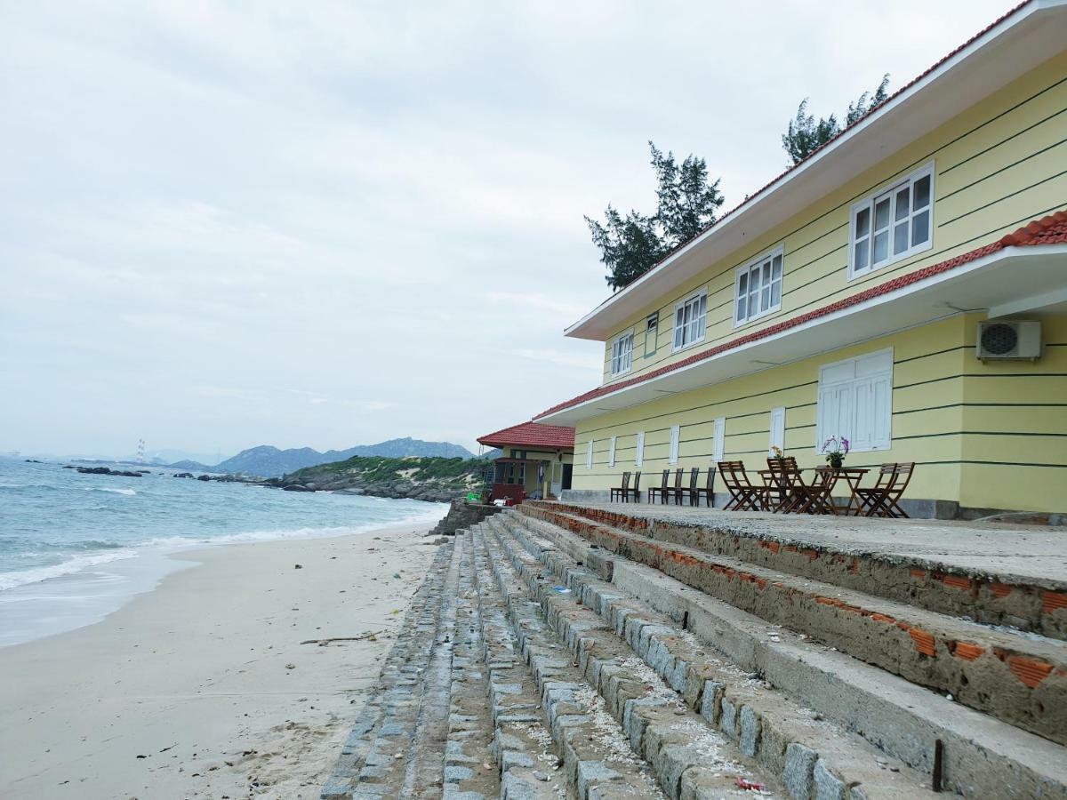 Mui Dinh Hotel Phan Rang Eksteriør billede