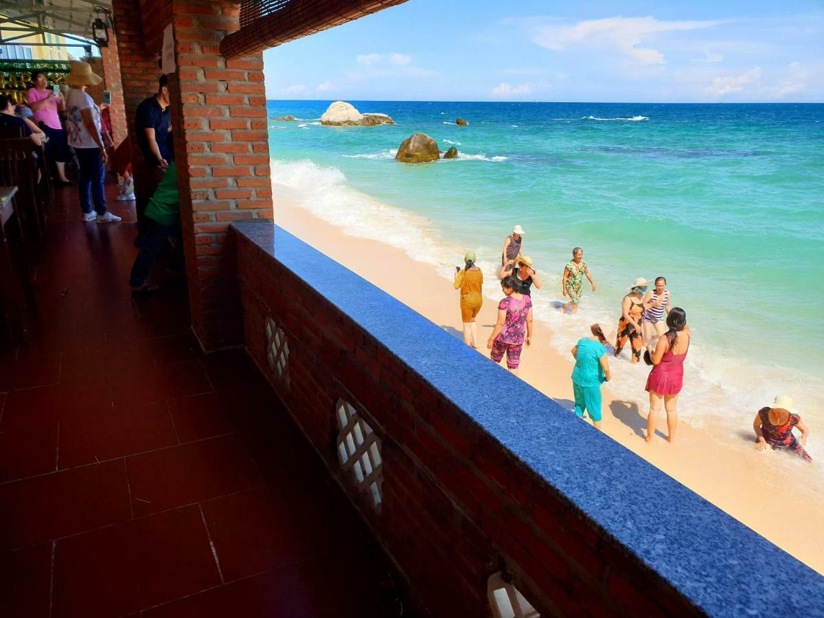 Mui Dinh Hotel Phan Rang Eksteriør billede
