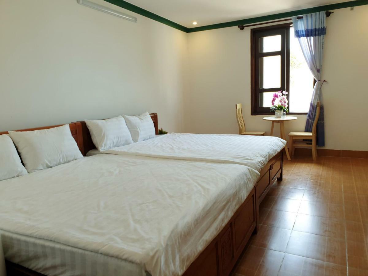 Mui Dinh Hotel Phan Rang Eksteriør billede