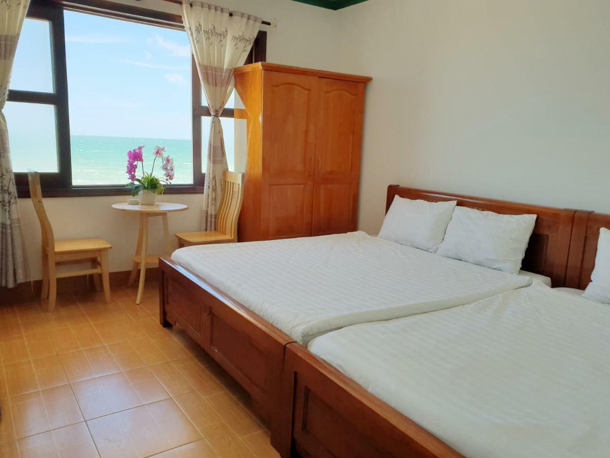 Mui Dinh Hotel Phan Rang Eksteriør billede