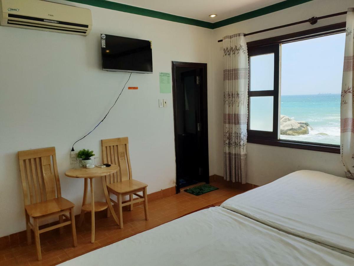 Mui Dinh Hotel Phan Rang Eksteriør billede