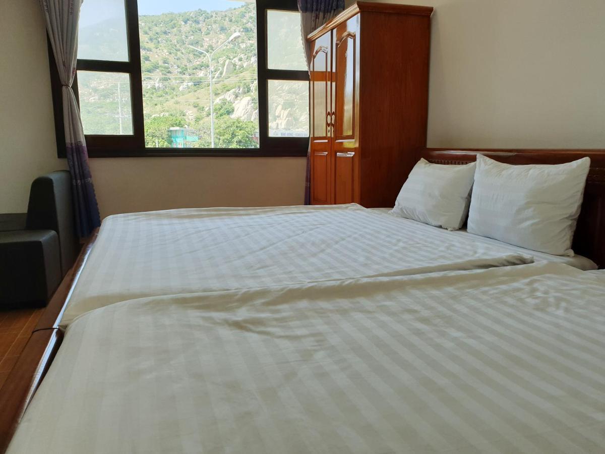 Mui Dinh Hotel Phan Rang Eksteriør billede