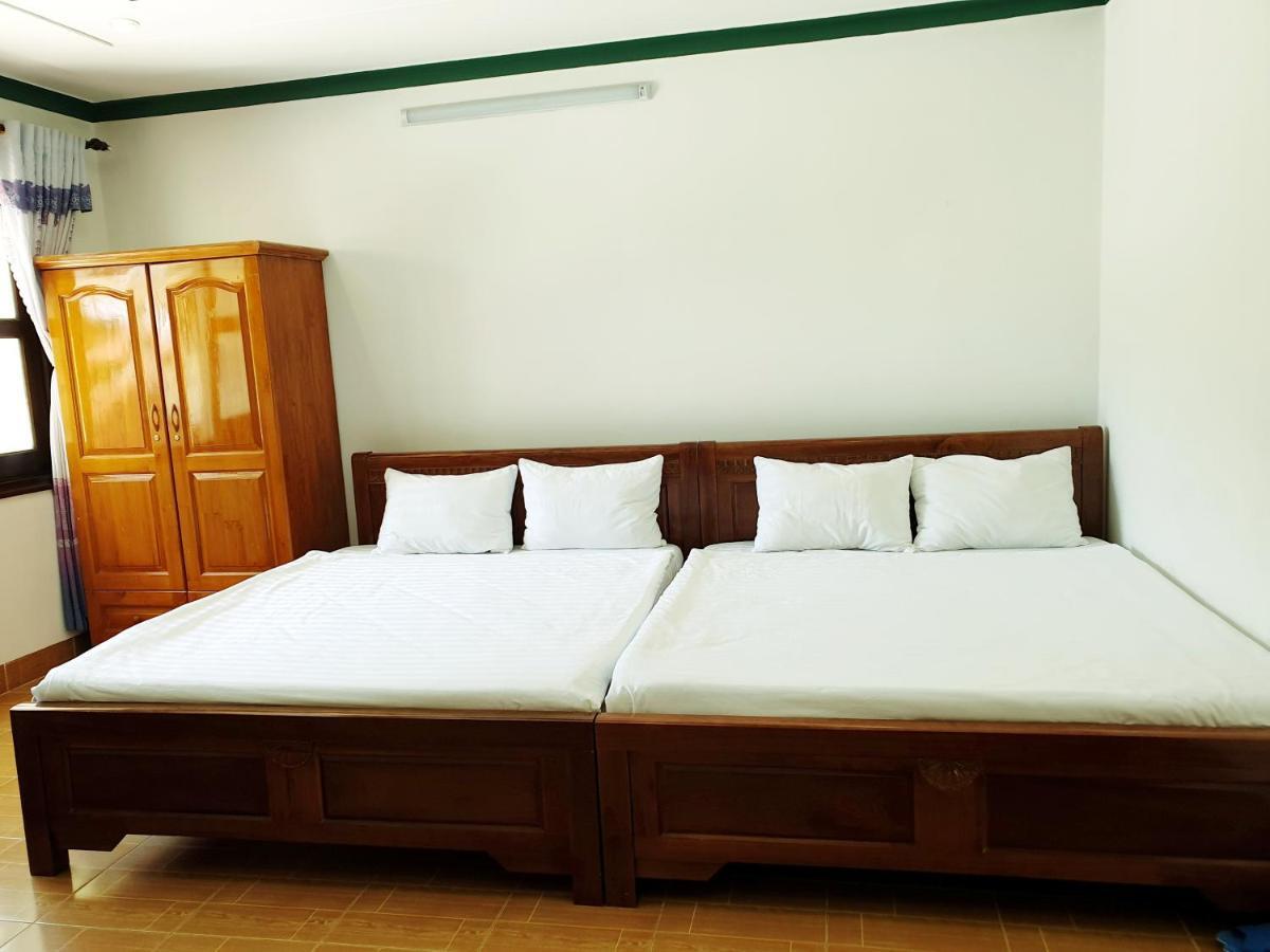 Mui Dinh Hotel Phan Rang Eksteriør billede