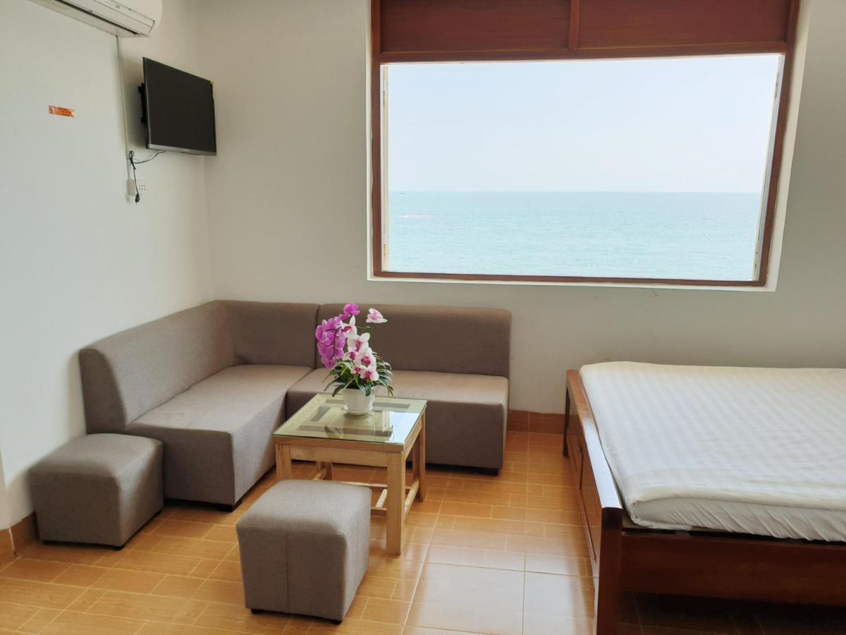 Mui Dinh Hotel Phan Rang Eksteriør billede